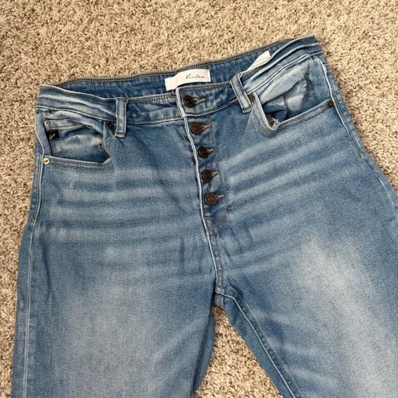 Kancan Mom Jeans Size 11/29 - Picture 6 of 6